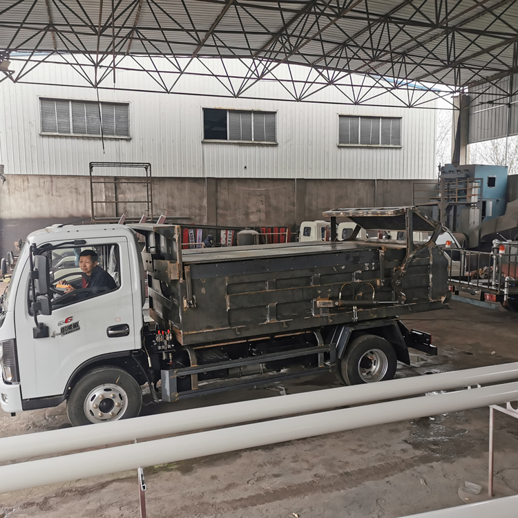 生态养殖场8吨粪污运输车8方防治粪污运输车品质保证附近制造商
