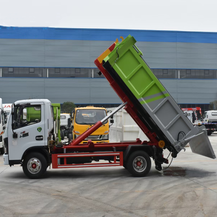 散装粪肥运输车10吨禽畜粪污处理车定制价格本地服务商
