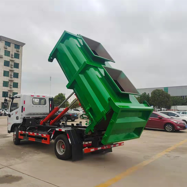 贵州省温室集团招标合作污粪运输车