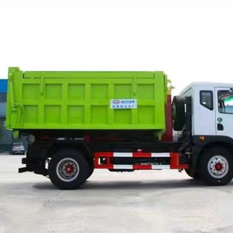 污泥回收车-集中处理粪污密封垃圾车全国配送附近经销商