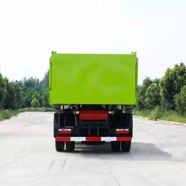 环保新能源高端环卫容积3方粪污运输车多功能运输多行业适用