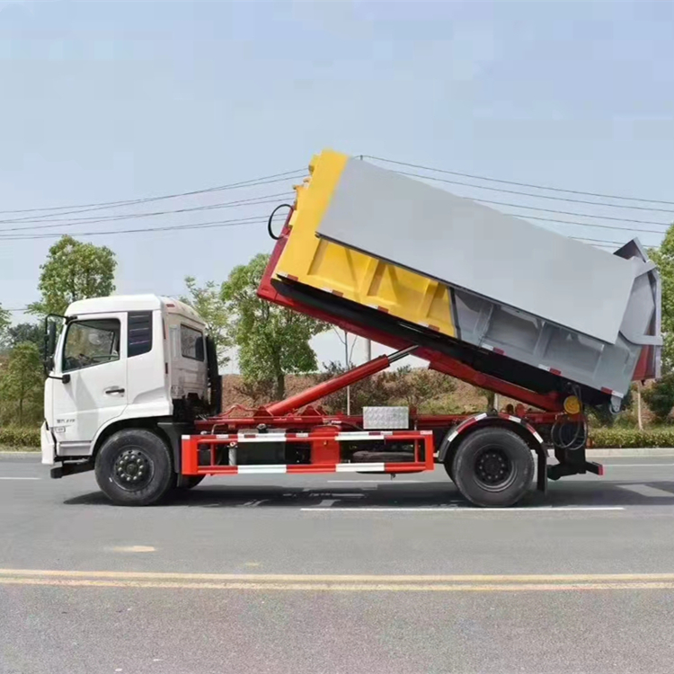 环保达标清粪污运输车全国配送应用广泛