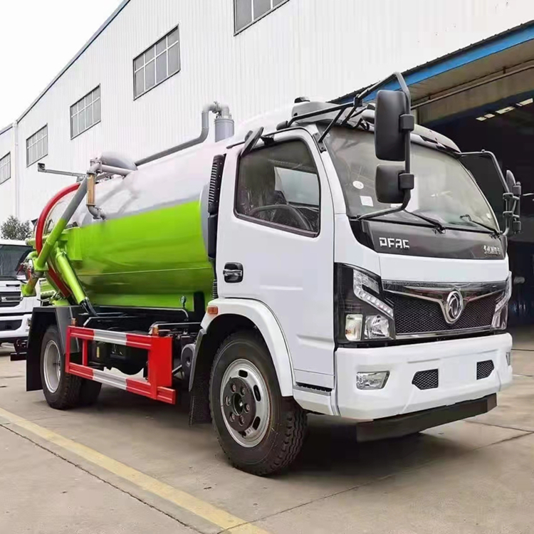 生态养殖场12吨粪污运输车15方防治粪污运输车本地厂家支持加工定制