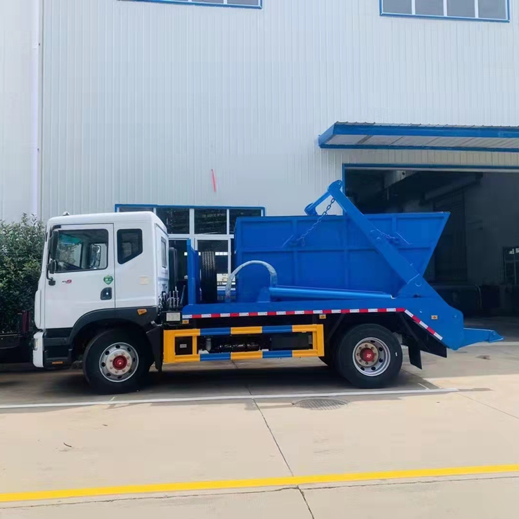 密闭式20吨污泥自卸车-12吨粪污运输车信息推荐附近制造商