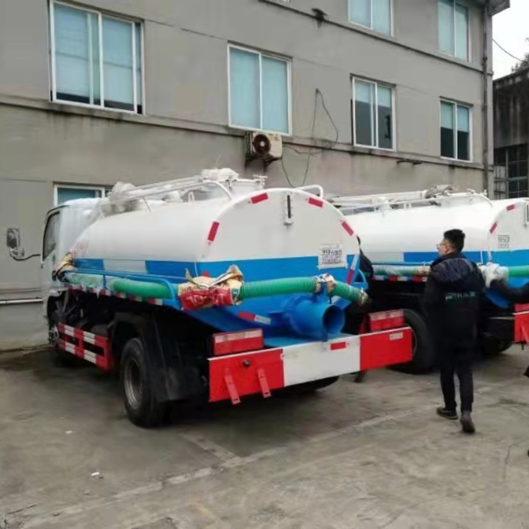 粪污回收收集利用项目20吨脱水干粪收集车全国配送同城制造商