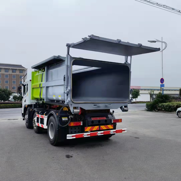 区环保装载转运配送出粪污垃圾车规格齐全