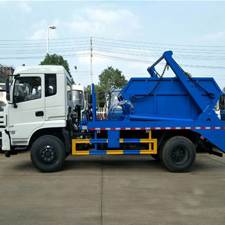 生态养殖场5吨粪污运输车15方防治粪污运输车生产