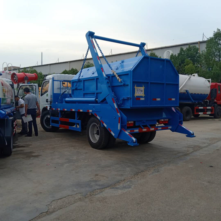 环保卫士粪便运输车18吨拉粪污车直供厂家附近厂家