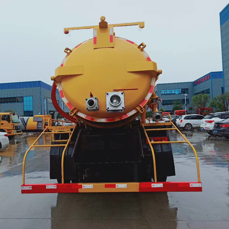 集粪池15吨粪污运输车5方防治粪污运输车在线咨询附近生产商