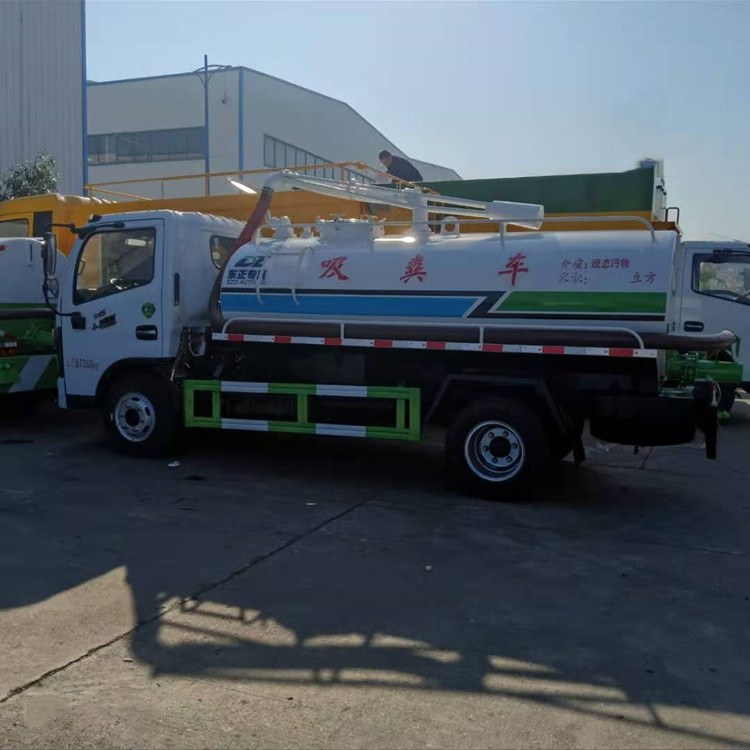生态养殖场5吨粪污运输车20吨拉粪污车实力厂家附近服务商