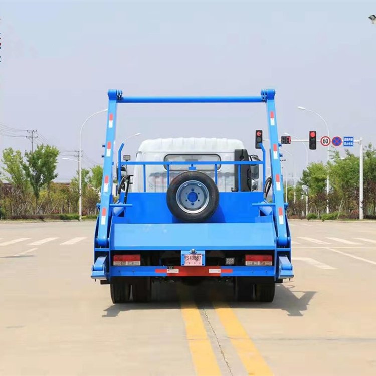 环卫压缩垃圾车能装20吨粪污清运车型号齐全符合国家标准