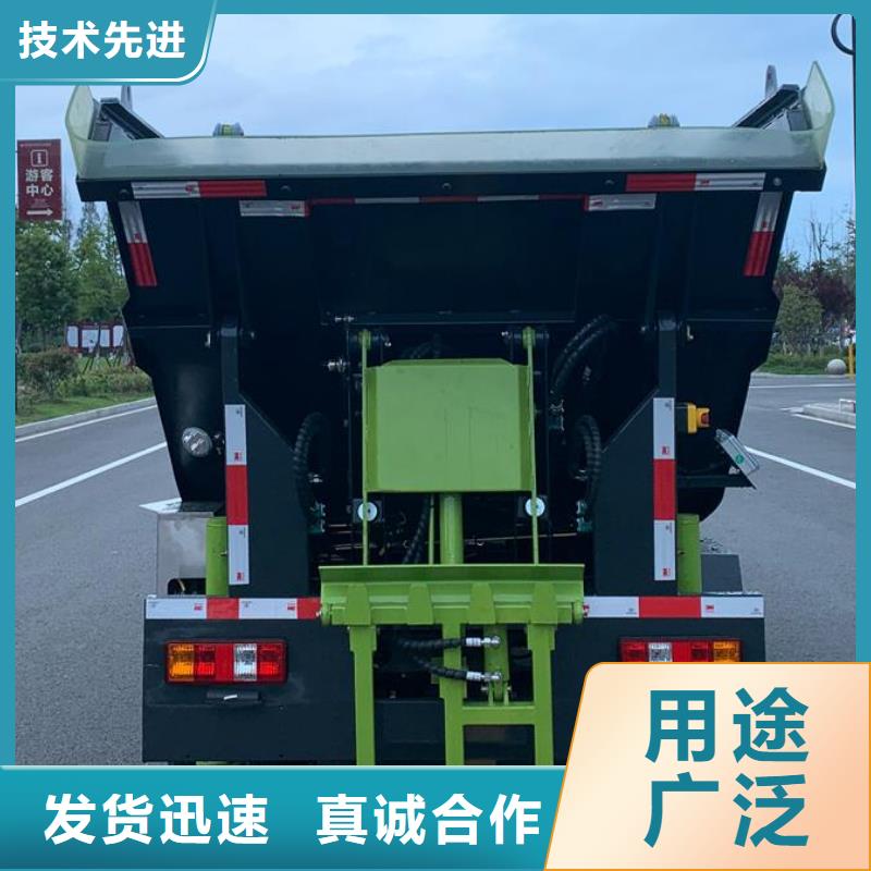 宁夏江铃8方后装压缩垃圾车质量可靠的厂家