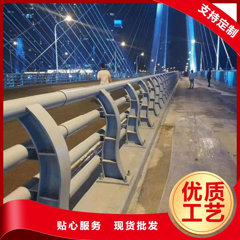 香港桥梁灯光防撞护栏-桥梁灯光防撞护栏保量