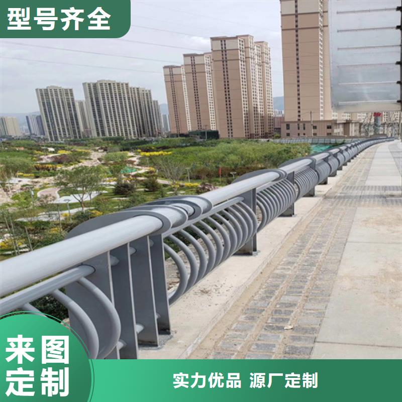 优质的桥梁防撞钢护栏生产厂家本地制造商