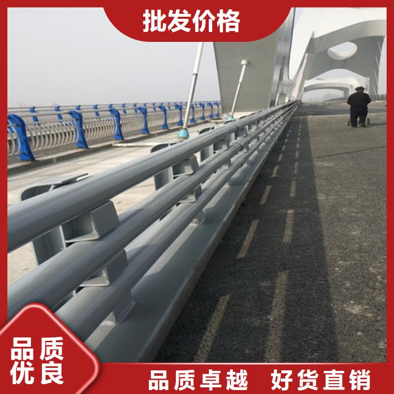 福建供应批发桥梁防撞钢护栏-优质