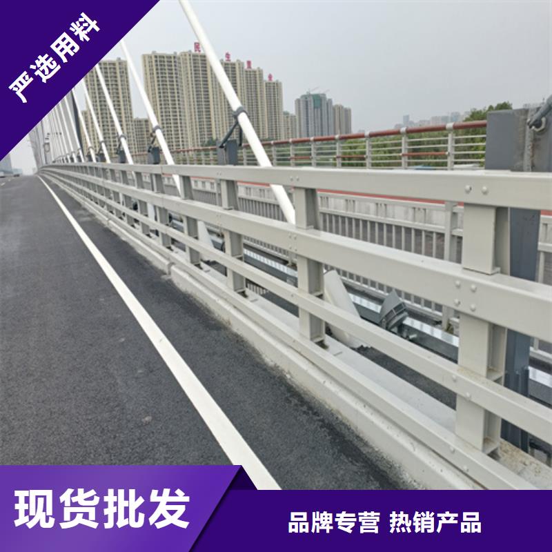 台州规模大的大桥护栏防撞护栏厂家