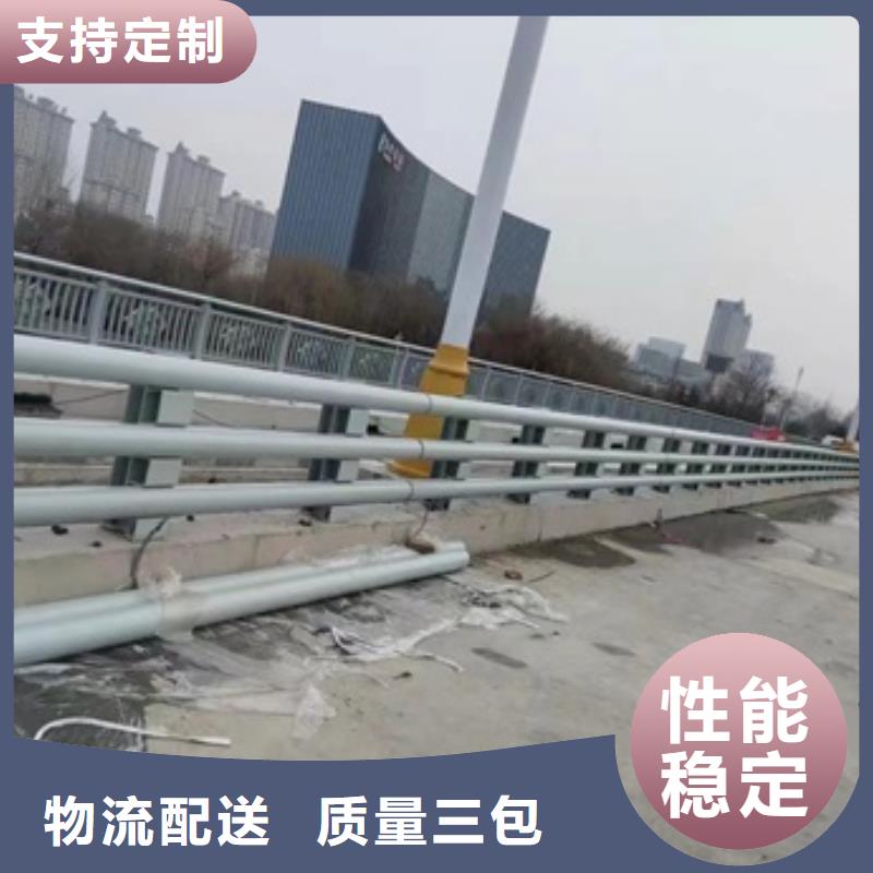 青海西宁桥梁栏杆实地工厂