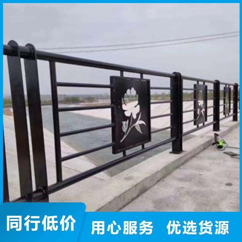 江西桥梁钢铁护栏