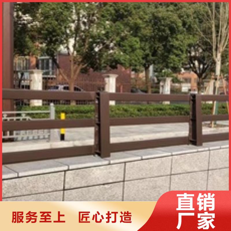 304不锈钢复合管桥梁护栏厂家常备各种材质同城供应商