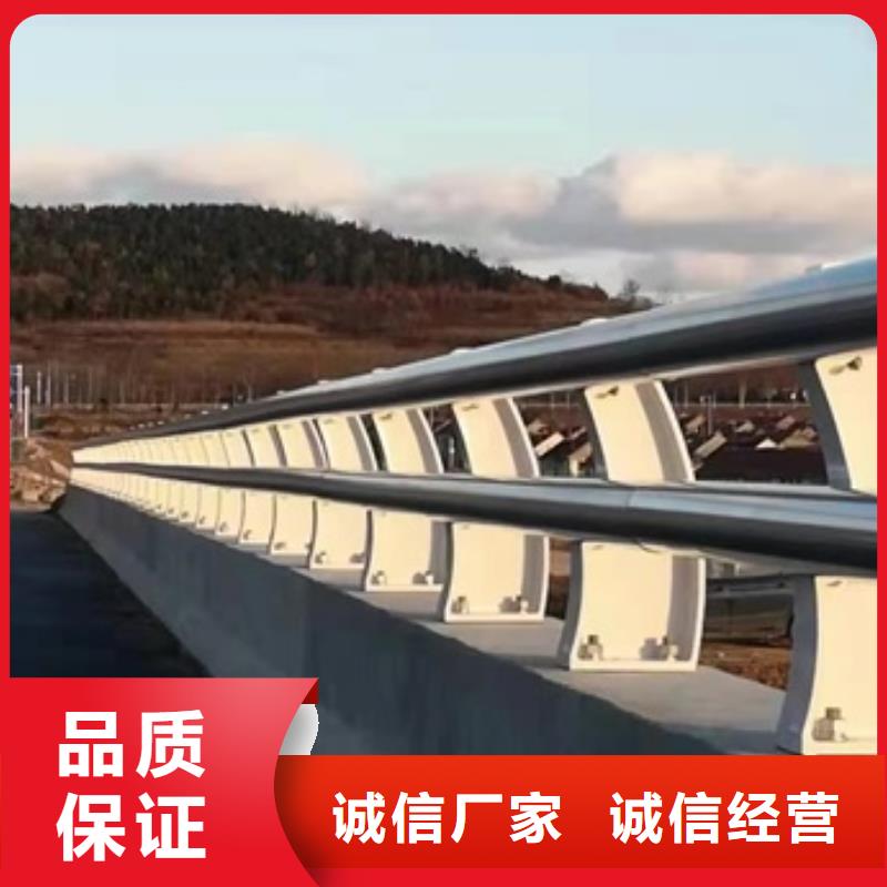 青海玉树桥梁栏杆生产厂家
