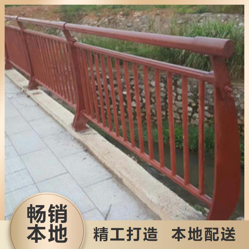 亳州201不锈钢桥梁护栏厂家低价销售
