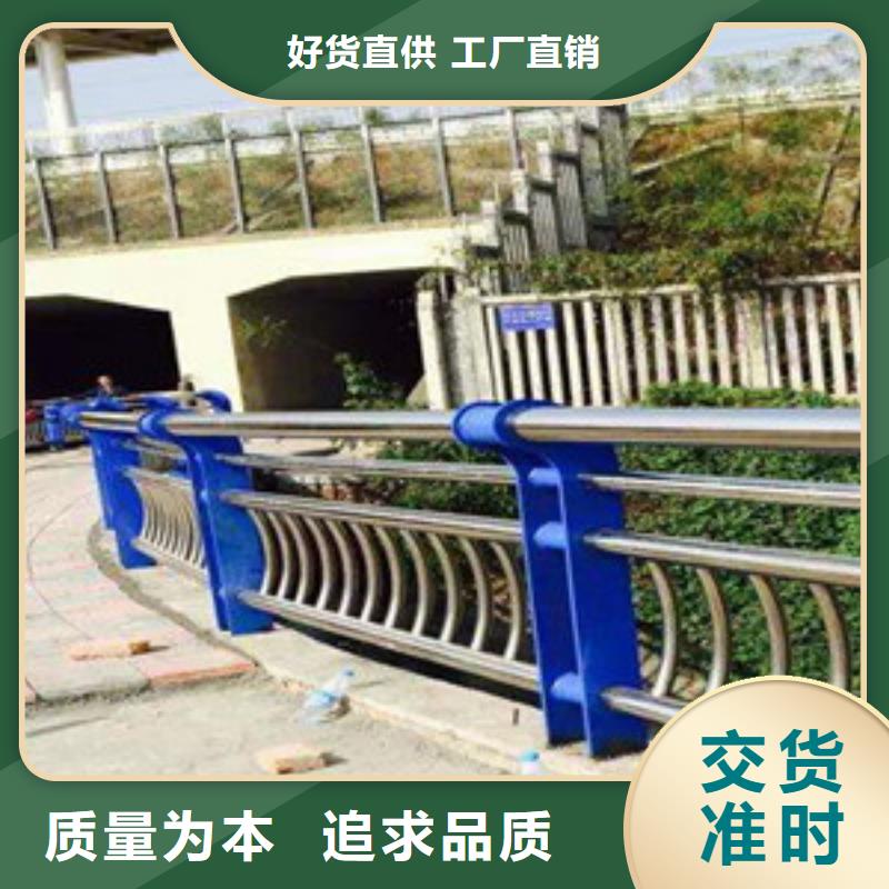 广西桂林桥梁栏杆定做