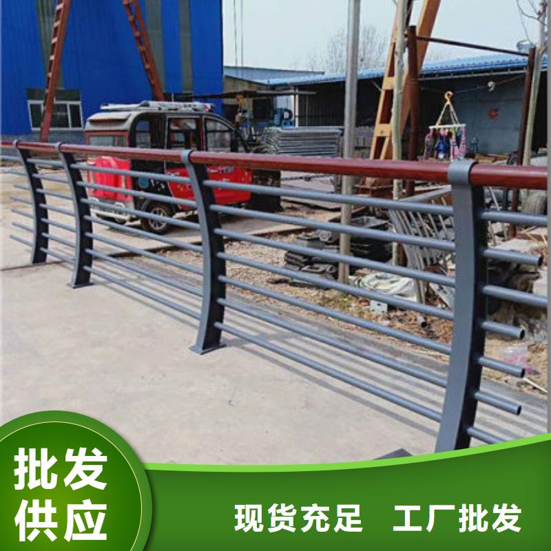 锌钢护栏工厂实拍符合行业标准