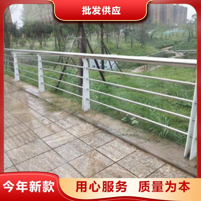 咸宁不锈钢复合管桥梁护栏厂