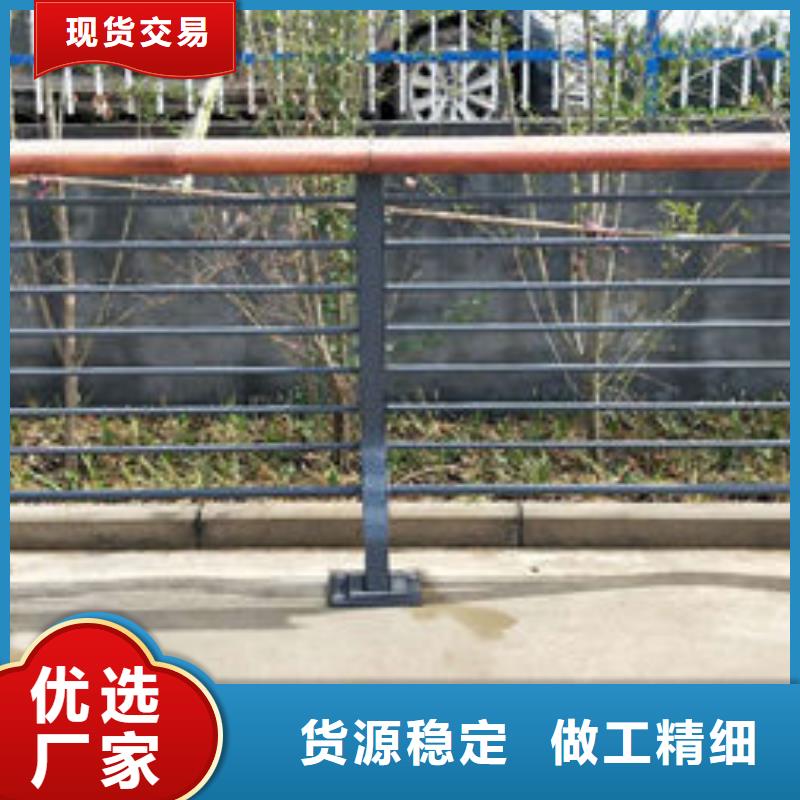 广东潮州桥梁栏杆供货商
