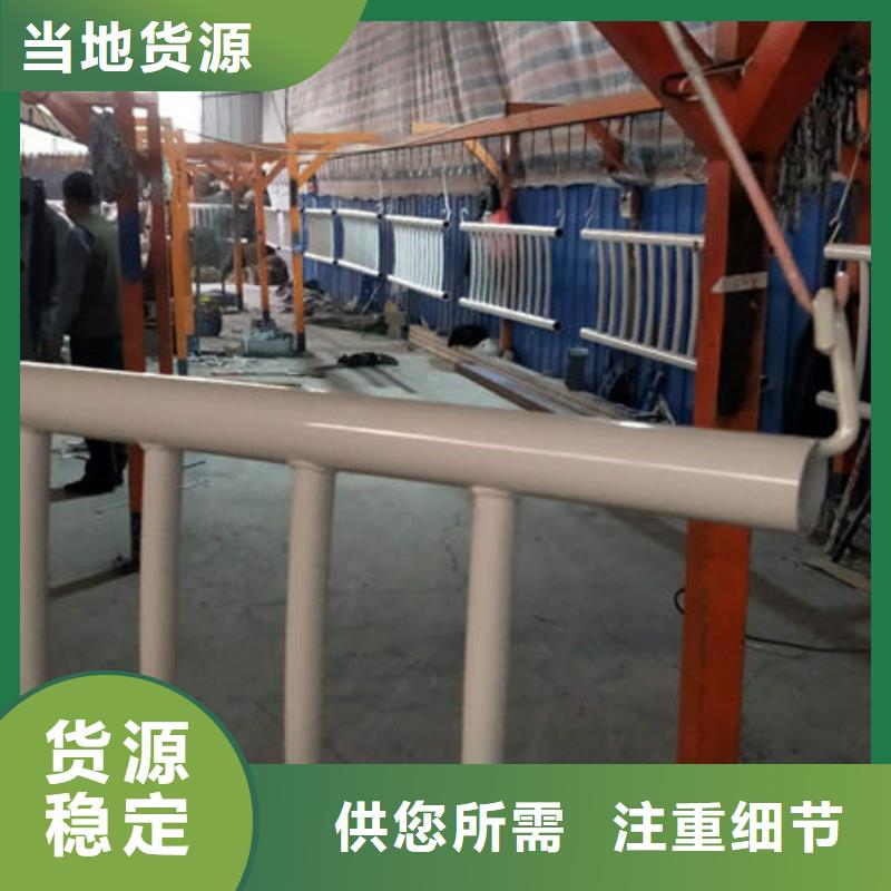 广西桂林灯光护栏生产