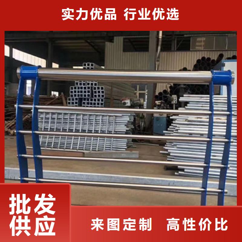 忻州LED灯光桥梁护栏厂家常备各种材质