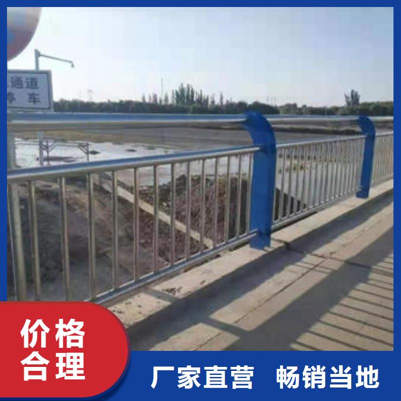 宁夏复合桥梁护栏厂
