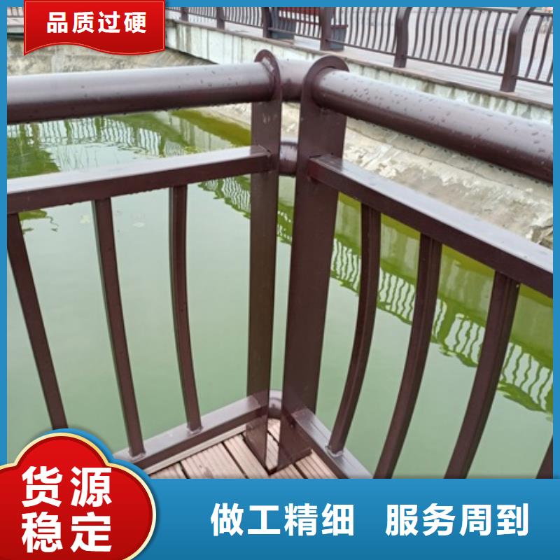 广东景观护栏多少钱1米