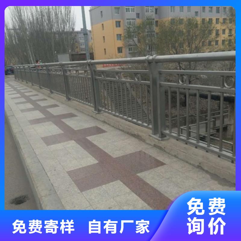台州景观道路护栏-景观道路护栏按需定制