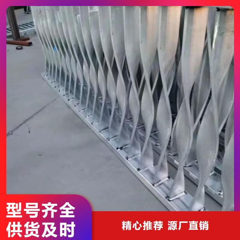 广州价格合理的河道景观护栏供货商