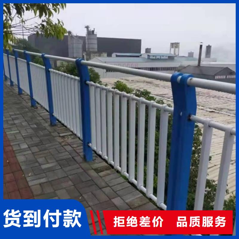 不锈钢复合管河道护栏就选普中护栏有限公司产地采购