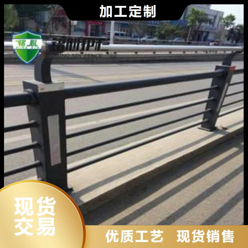 济南支持定制的河道灯光护栏基地