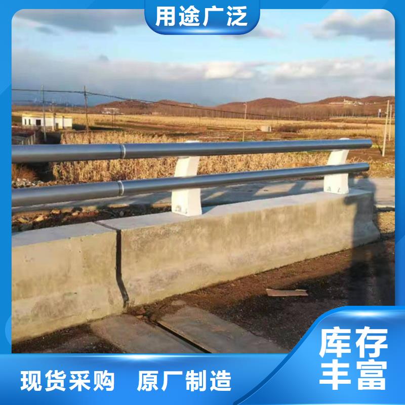 铝合金桥梁护栏专业生产厂家本地公司