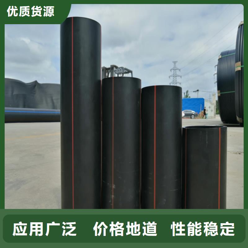 铜川HDPE燃气管配方质优价廉