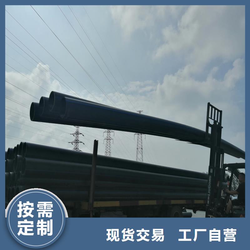 九江HDPE给水管检测厂家供应