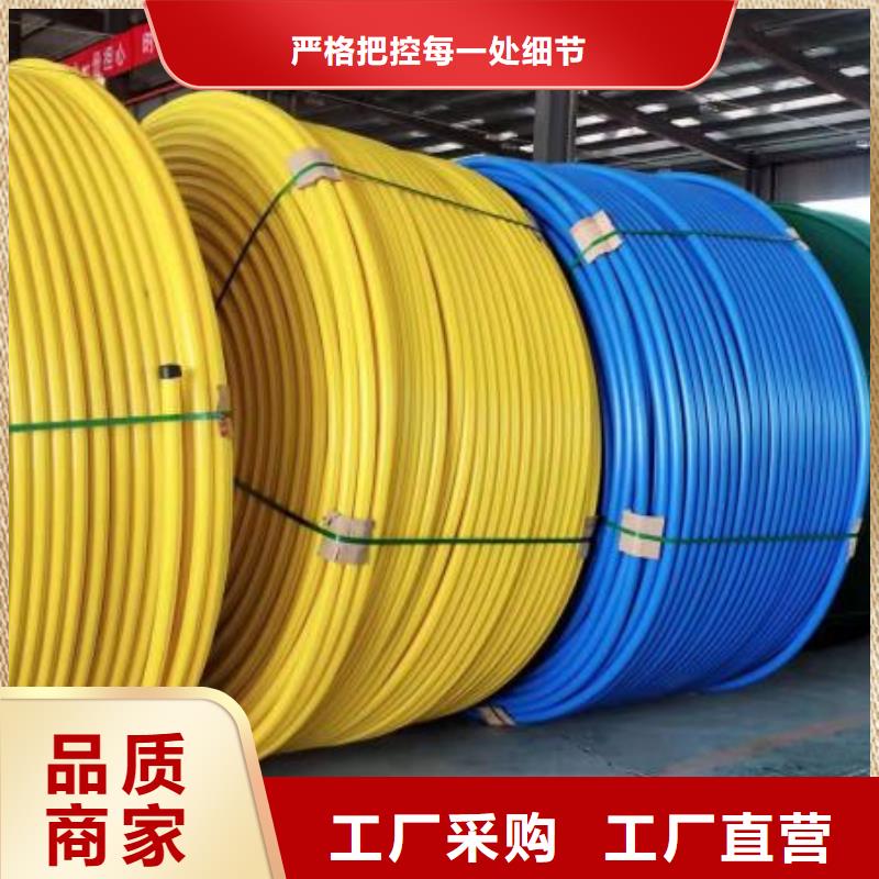 锡林郭勒生产厂家直销湖南HDPE硅芯管质优价廉