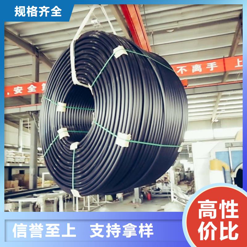 江西HDPE硅芯管40/33生产厂家实体厂家