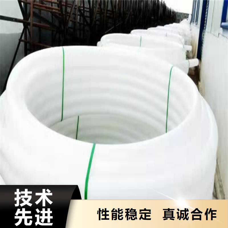 内蒙古hdpe给水管材生产