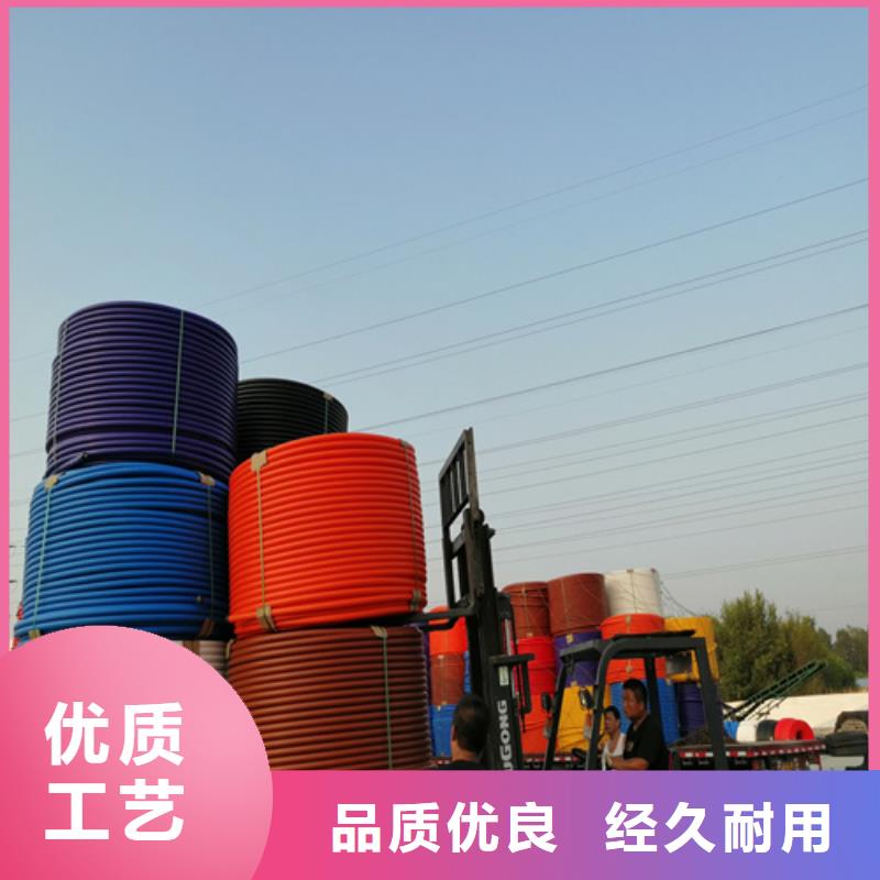漳州40硅芯管多少钱一米实体厂家