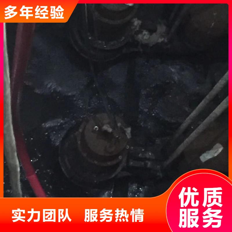 萍乡质量靠谱的提升泵房水下清淤厂家