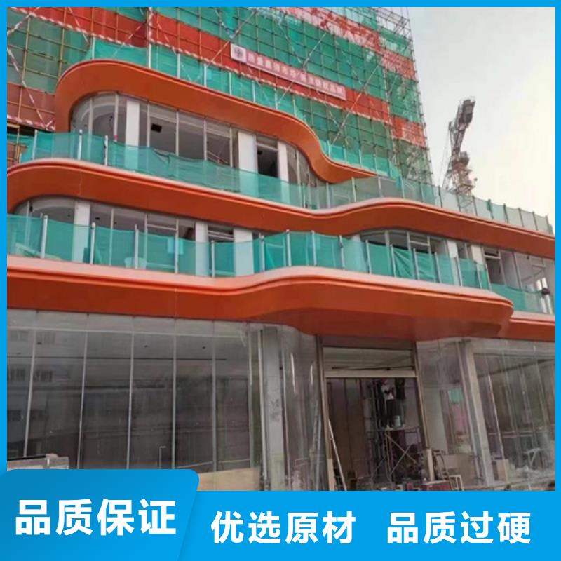 山西省大同市广灵县凯里亚德铝单板供应商同城制造商
