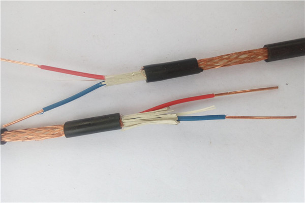 带油丝绳的10芯控制电缆材质多种工艺