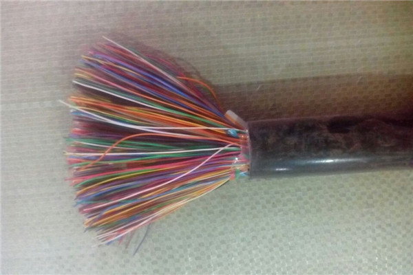 天津阻燃通信电缆ARC-HJVVP-1质量优现货实拍