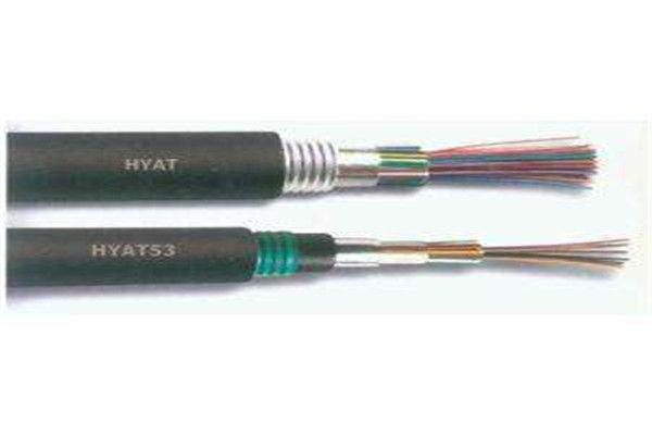 铠装通讯电缆HYA32生产应用领域