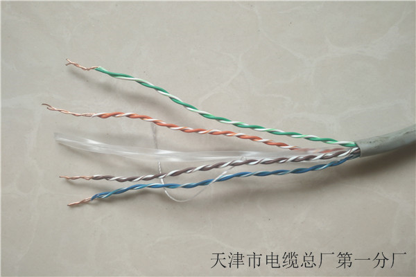 台湾通信电缆HBV-J品质过关当地生产厂家